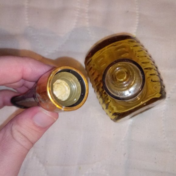 Vintage 1970's AVON Corn Cob Pipe Bottle Cologne - Picture 9 of 11